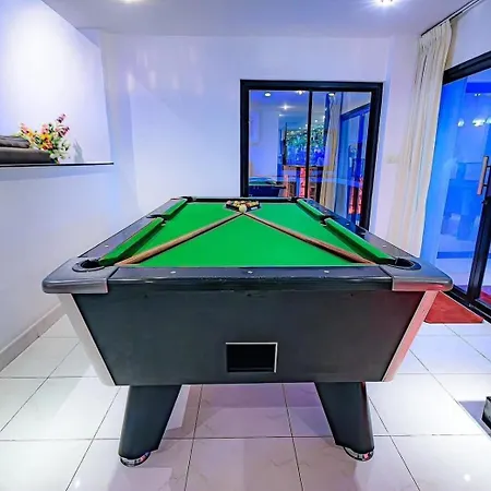 Soi 15 Thappraya Pool Villa- 5km To Jomtien Villa