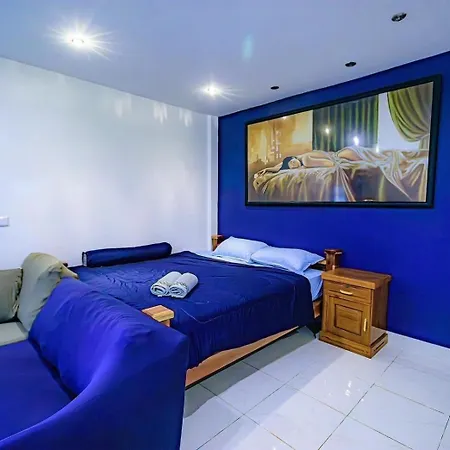 Soi 15 Thappraya Pool Villa- 5km To Jomtien * Pattaya
