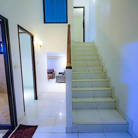 Soi 15 Thappraya Pool Villa- 5km To Jomtien Villa