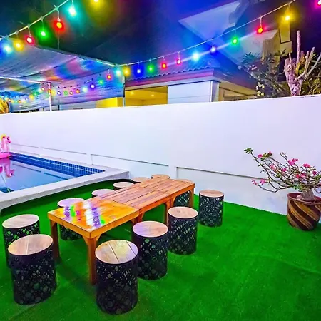 Soi 15 Thappraya Pool Villa- 5km To Jomtien * Pattaya