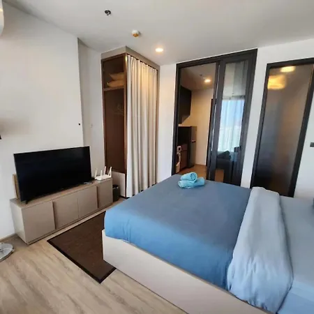 Edge By Thiva Apartment Pattaya