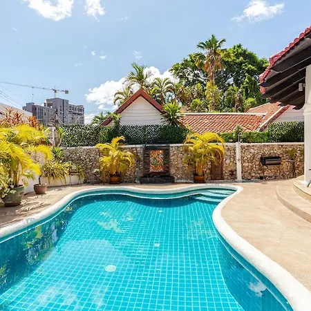 Villa Sonasbaan, 3 Bed Pool