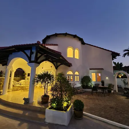 Villa Sonasbaan, 3 Bed Pool *