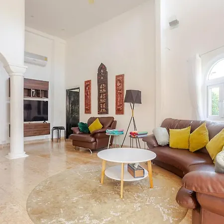 Sonasbaan, 3 Bed Pool Villa *