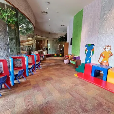 รีสอร์ท Centara Grand Mirage Pattaya