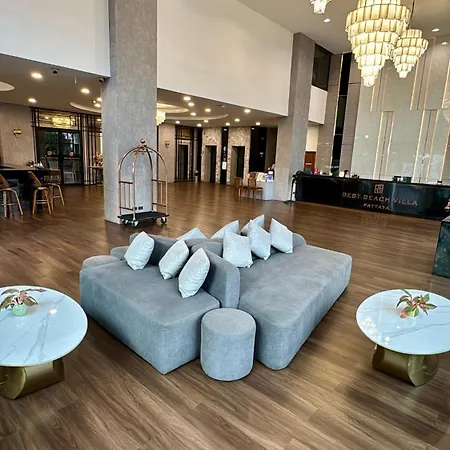 Best Beach Villa Hotel 3*