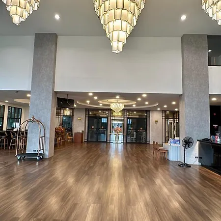 Best Beach Villa Hotel Pattaya