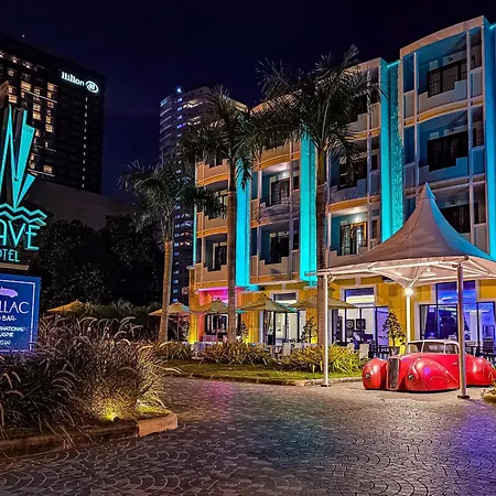 Wave โรงแรม
