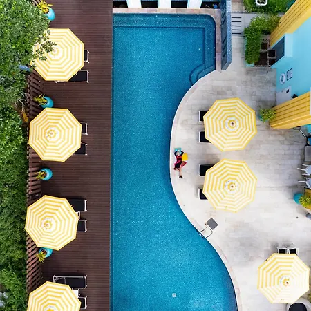 Wave โรงแรม 5*
