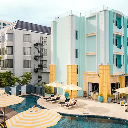 Wave โรงแรม Pattaya