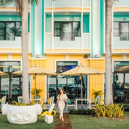 Wave โรงแรม Pattaya