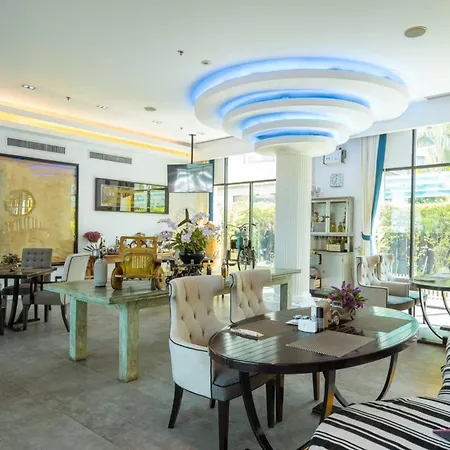 โรงแรม Wave Pattaya