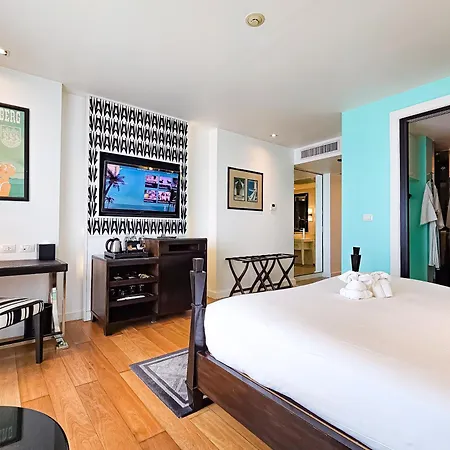 Wave โรงแรม Pattaya
