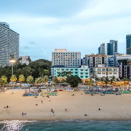โรงแรม Wave Pattaya