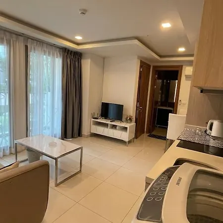 Arcadia Two-bedroom