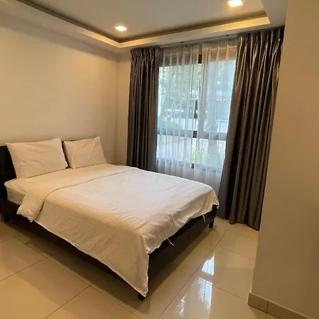Arcadia Two-bedroom Apartment Pattaya