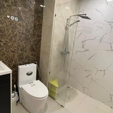 Arcadia Two-bedroom Apartment Pattaya