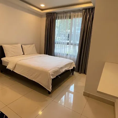 Arcadia Two-bedroom Pattaya