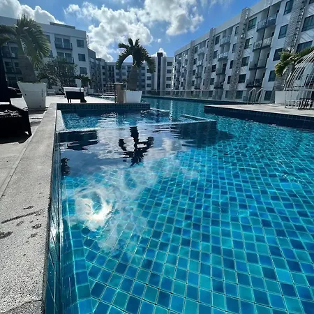 Apartment Arcadia Two-bedroom Pattaya