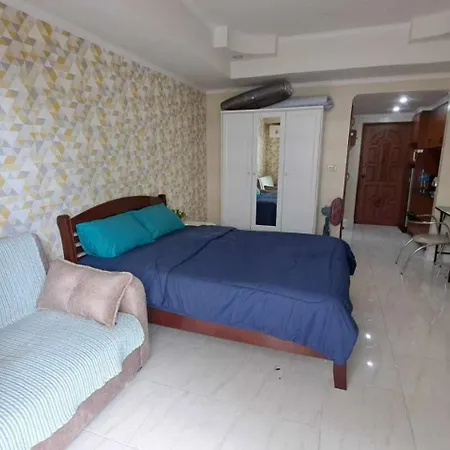 อพาร์ทเม้น Jomtien Condotel Pattaya