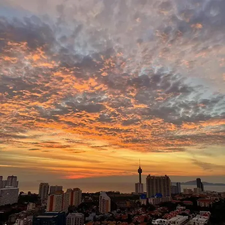 Apartment Supalai Sea View 1b1b Pattaya
