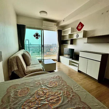 Supalai Sea View 1b1b * Pattaya