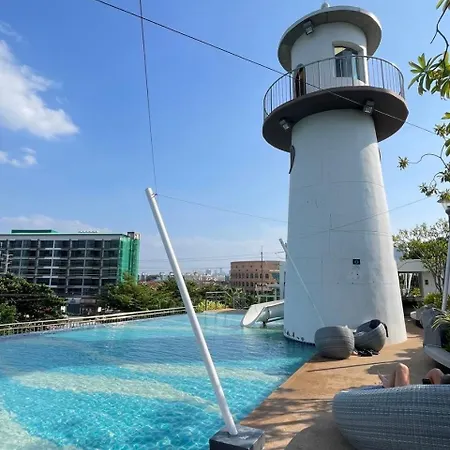 Apartment Supalai Sea View 1b1b *