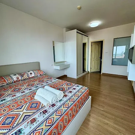 Apartment Supalai Sea View 1b1b *