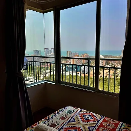 Supalai Sea View 1b1b Apartment
