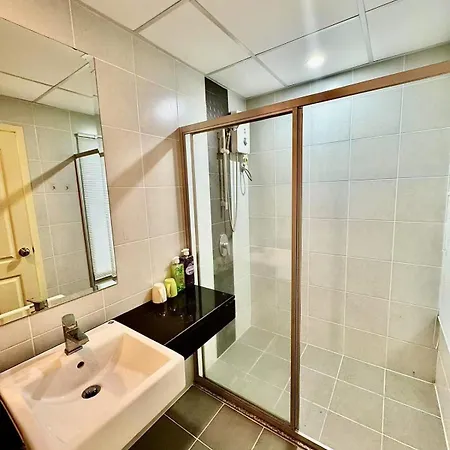 Supalai Sea View 1b1b Apartment Pattaya