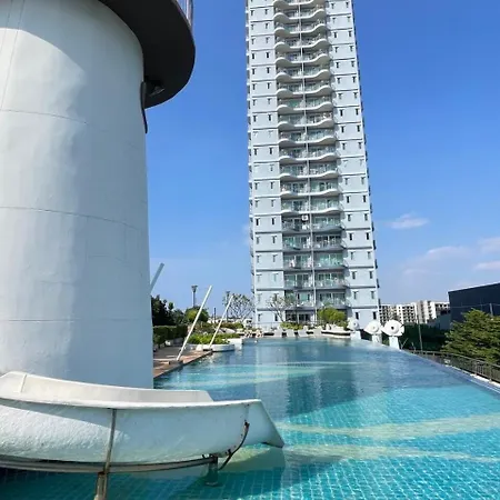 Supalai Sea View 1b1b * Pattaya