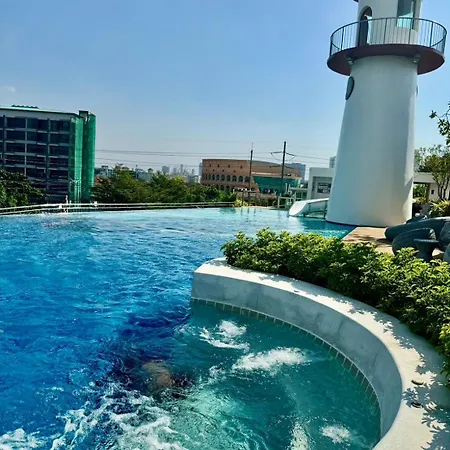Supalai Sea View 1b1b Pattaya