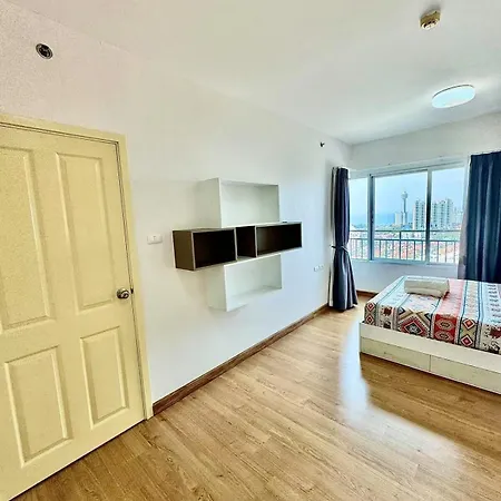 Supalai Sea View 1b1b Pattaya
