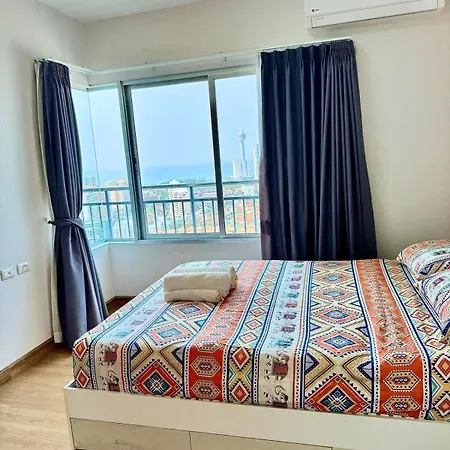 Supalai Sea View 1b1b * Pattaya