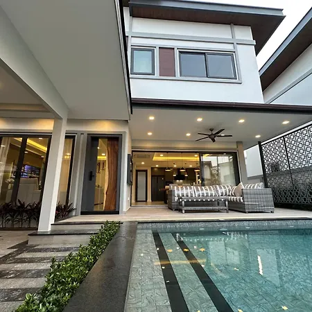 3 Bedroom Midtown Villa