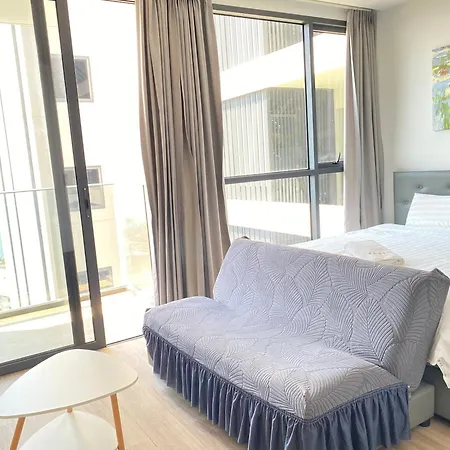 The Andromeda Seaview อพาร์ทเม้น Pattaya