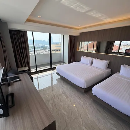Hermann โรงแรม Pattaya