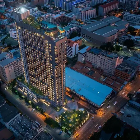 The Edge Aparthotel Pattaya
