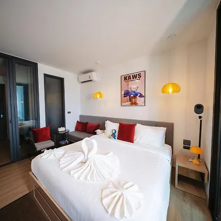 Edge Sea View Pattaya