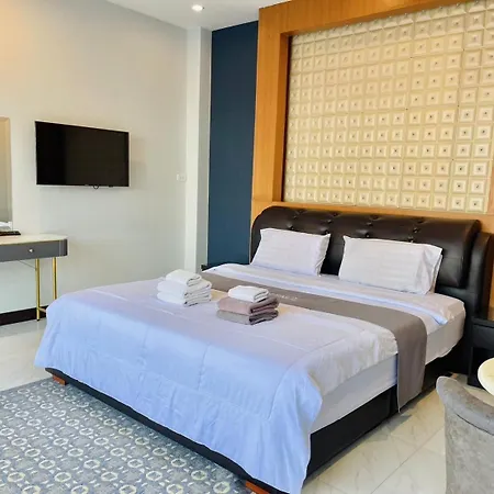 다빈치 풀빌라 Davinci Pool วันหยุดที่บ้าน Pattaya