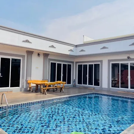 วันหยุดที่บ้าน 다빈치 풀빌라 Davinci Pool Pattaya