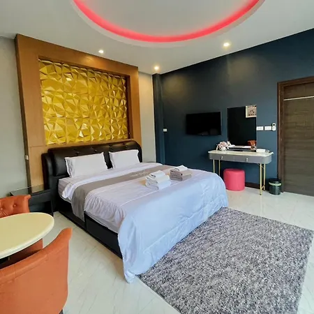 วันหยุดที่บ้าน 다빈치 풀빌라 Davinci Pool Pattaya
