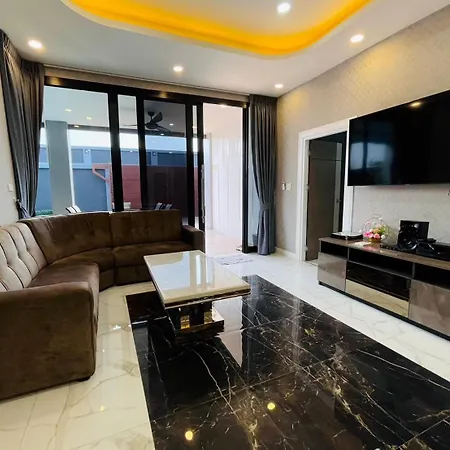 다빈치 풀빌라 Davinci Pool วันหยุดที่บ้าน Pattaya