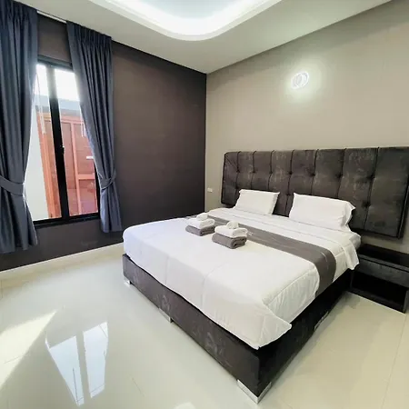 다빈치 풀빌라 Davinci Pool * Pattaya