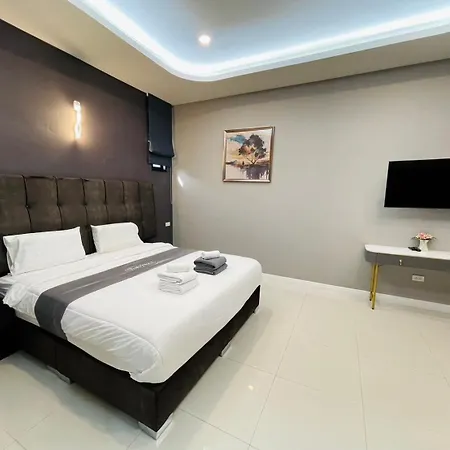 วันหยุดที่บ้าน 다빈치 풀빌라 Davinci Pool