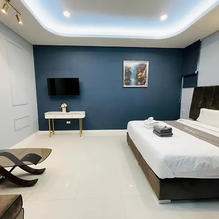 다빈치 풀빌라 Davinci Pool * Pattaya