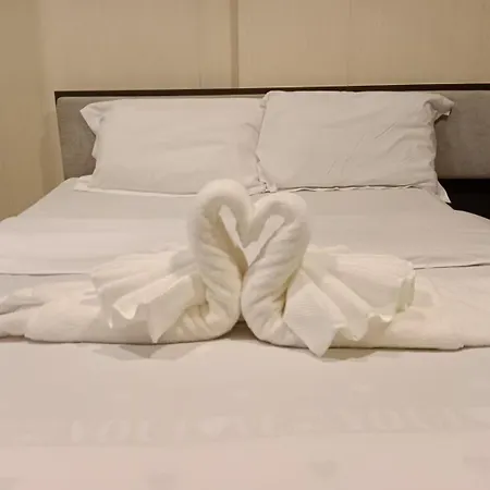 芭提雅市中心the Base 高端公寓酒店 Apartment *