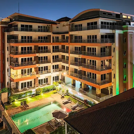 New Nordic Vip 5 By Apartwell * Pattaya