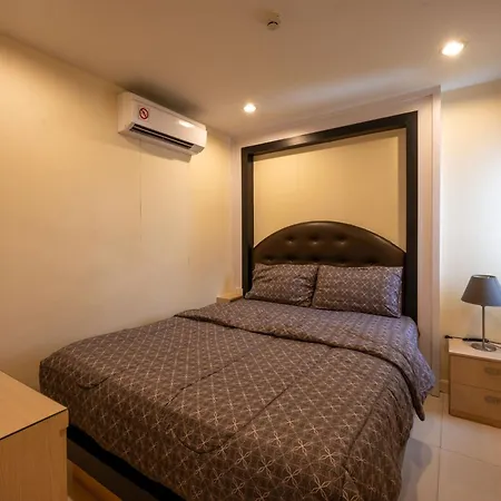 New Nordic Vip 5 By Apartwell อพาร์ทเม้น Pattaya
