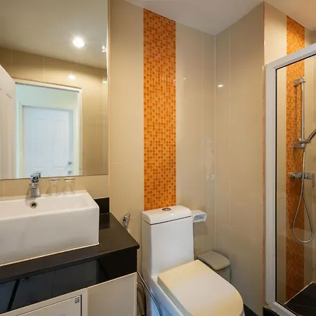 อพาร์ทเม้น New Nordic Vip 5 By Apartwell Pattaya